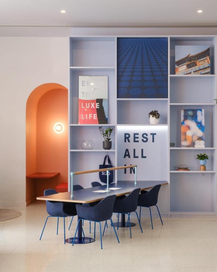 Studio Apartments At Aurora Near Melbourne Port Eksteriør billede